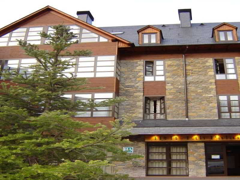 hotel Eth Palai