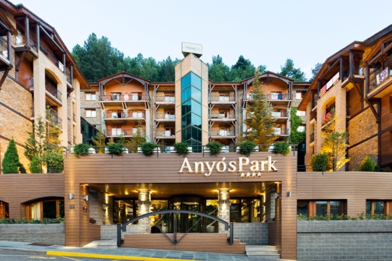 hotel Anyospark