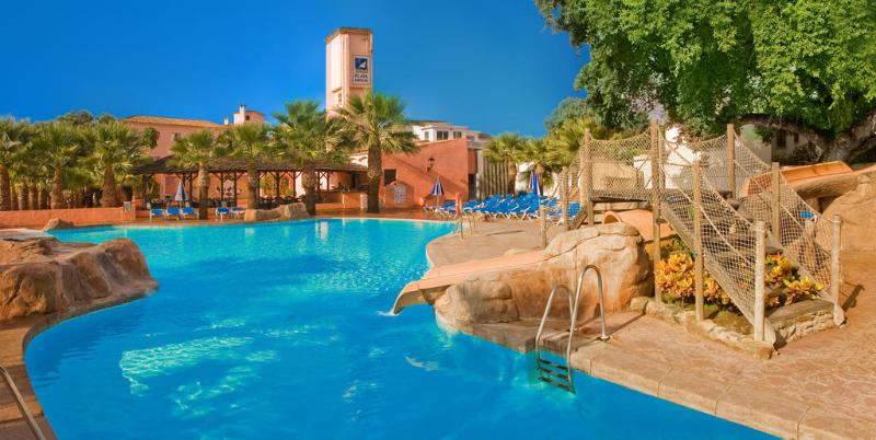 hotel Diverhotel Dino Marbella