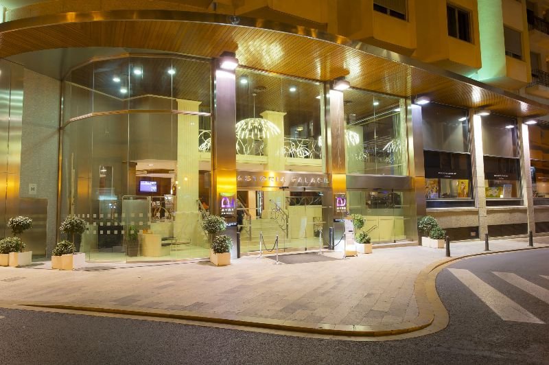 hotel Ayre Hotel Astoria Palace