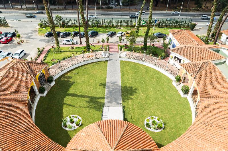 hotel Aluasun Marbella Park
