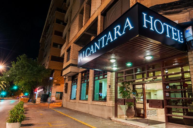 hotel Alcantara