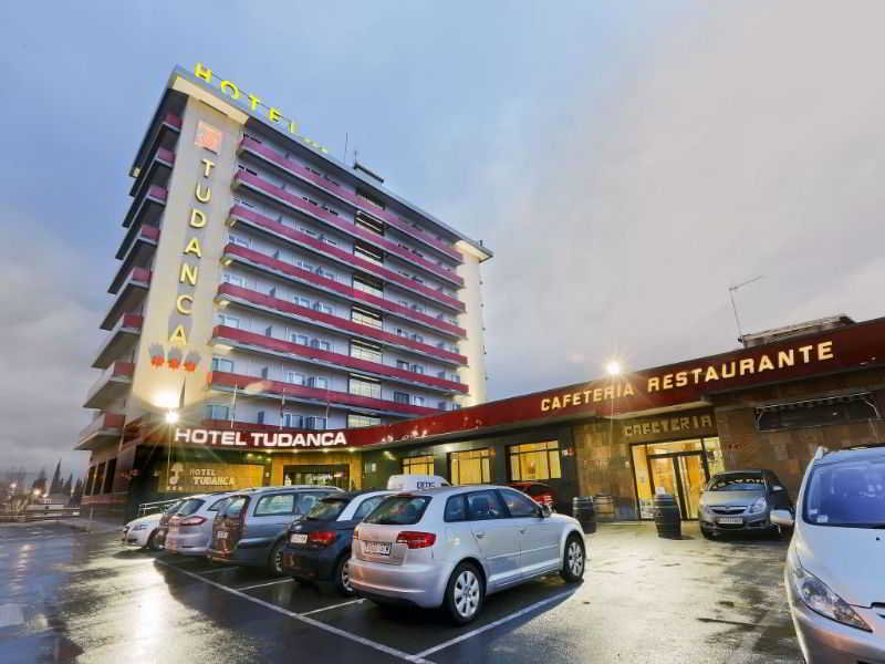 hotel Tudanca Miranda