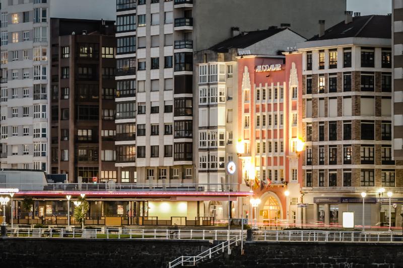 hotel Alcomar
