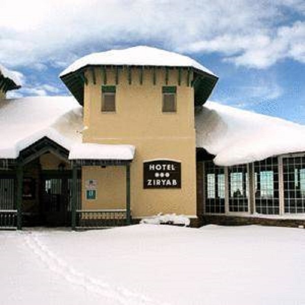 hotel Ziryab