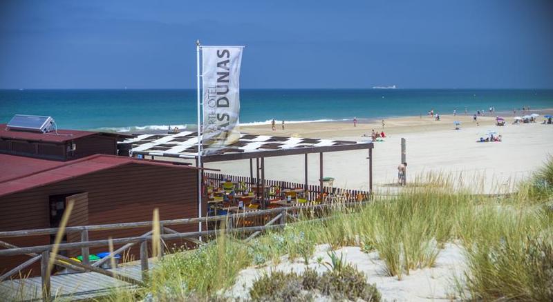 hotel Las Dunas