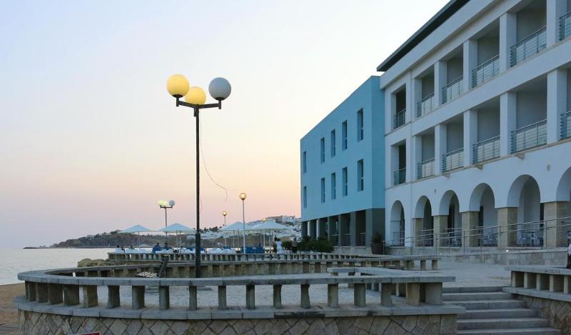 hotel Inatel Albufeira
