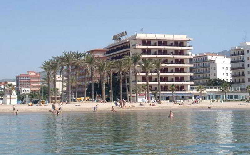hotel Montecarlo