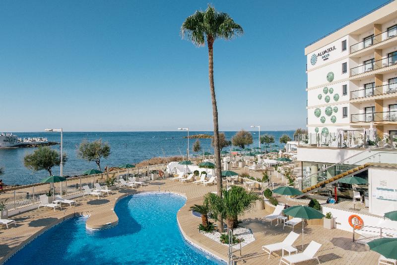 hotel Aluasoul Palma - Adults Only