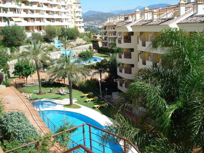 apartamentos Seorio De Aloha
