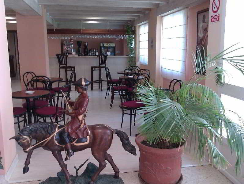 hotel Alamillo