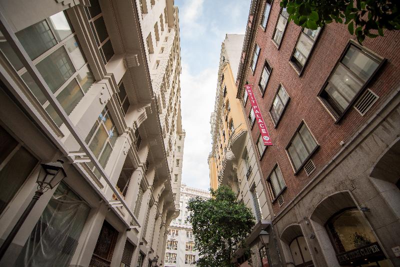 hotel Petit Palace Cliper Gran Va