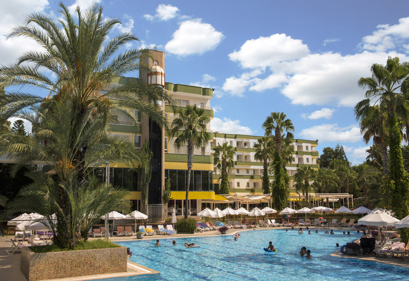 hotel Botanik