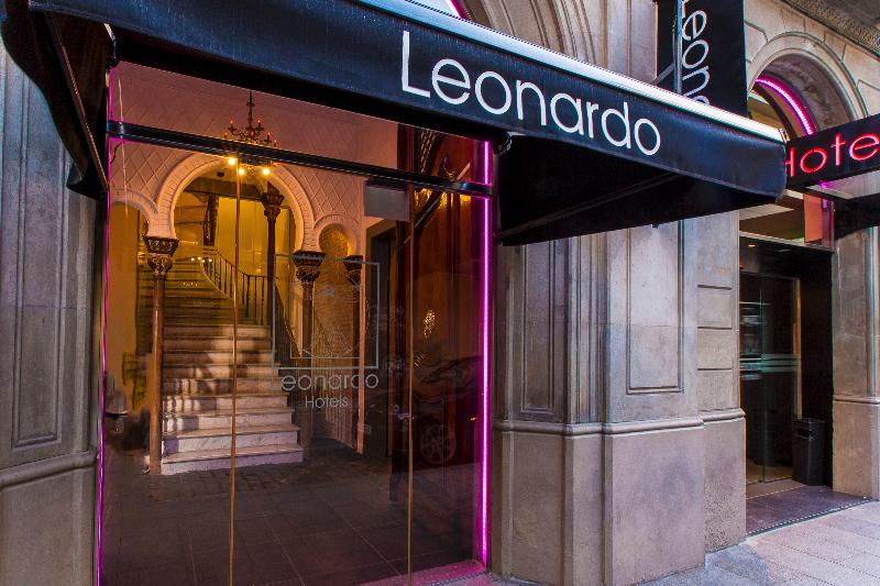 hotel Leonardo Hotel Las Ramblas