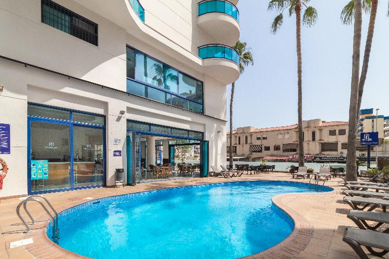 hotel Cibeles Playa