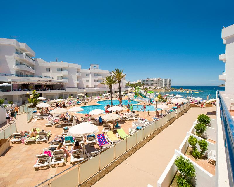 apartamentos Playa Bella