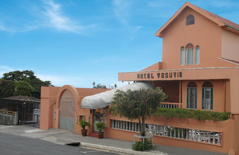 hotel Vesuvio