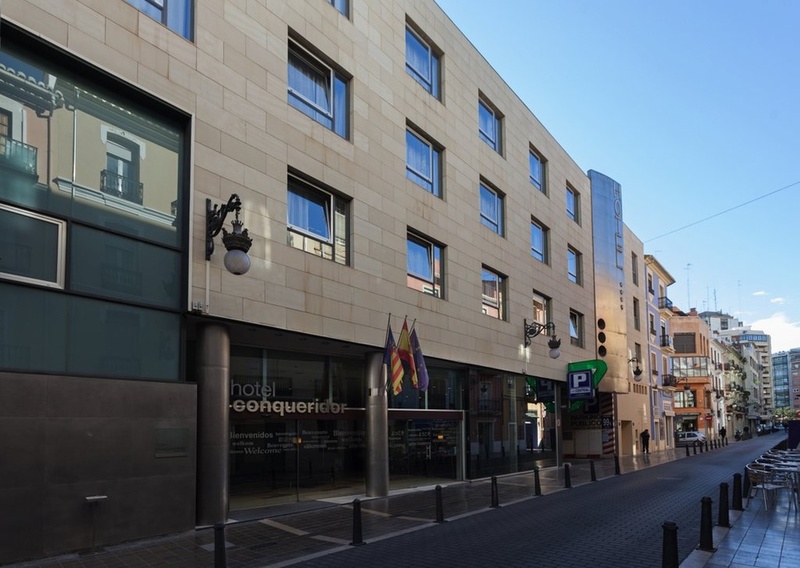 hotel Medium Conqueridor