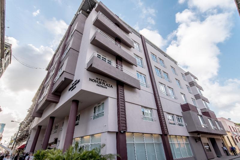 hotel Mercure Santo Domingo Comercial