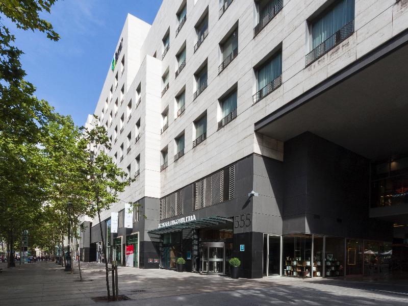 hotel Ac Barcelona Diagonal D'illa