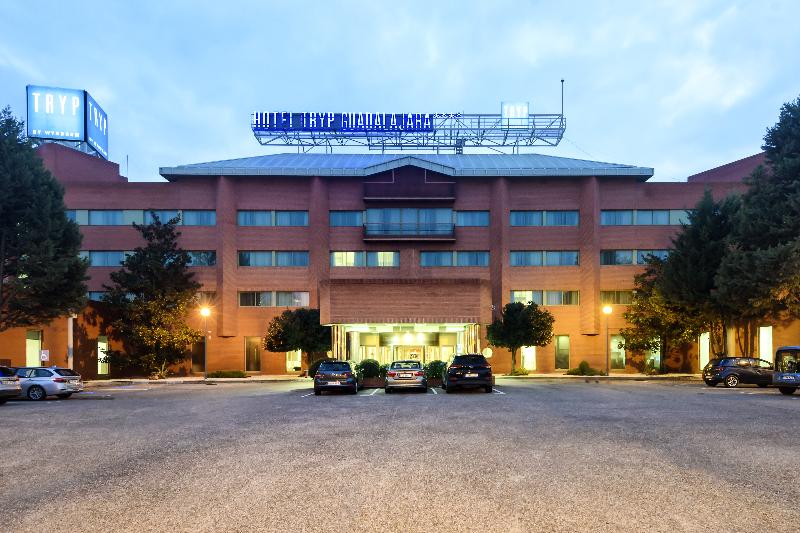 hotel Tryp Guadalajara