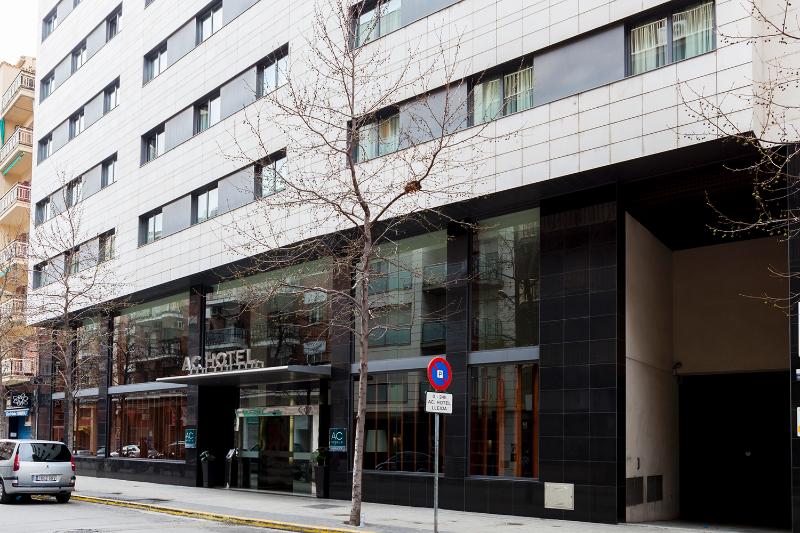 hotel Aa Ciudad De Lleida