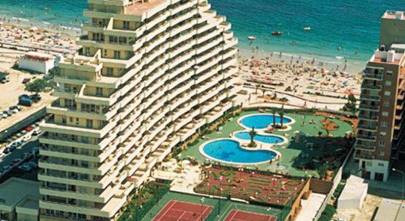 apartamentos Turmalina