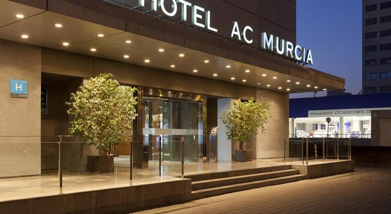hotel Ac Murcia