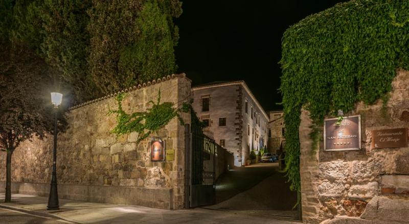 hotel Hospes Palacio De San Esteban