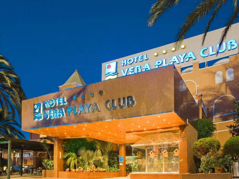 hotel Vera Playa Club