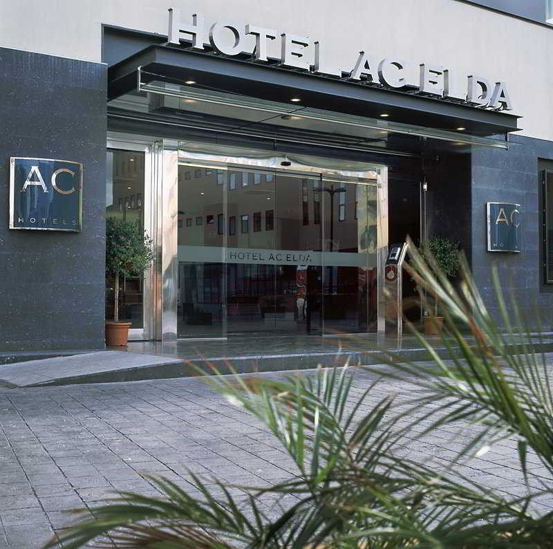 hotel Ac Elda