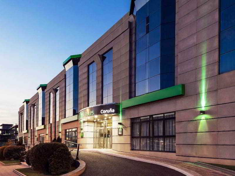 hotel Ibis Styles A Coruna