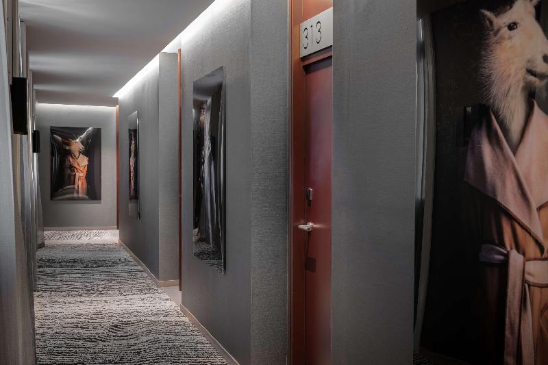 hotel Nh Collection Madrid Gran Via