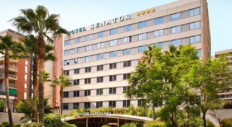 hotel Senator Barcelona Spa