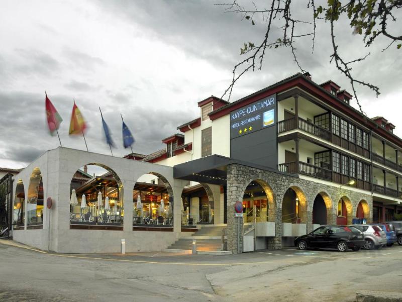 hotel Kaype-quintamar
