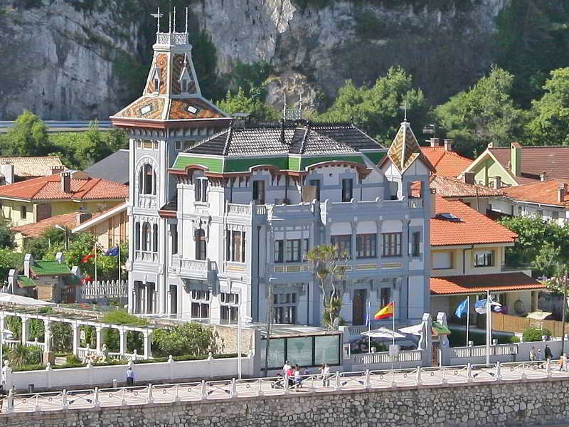 hotel Villa Rosario