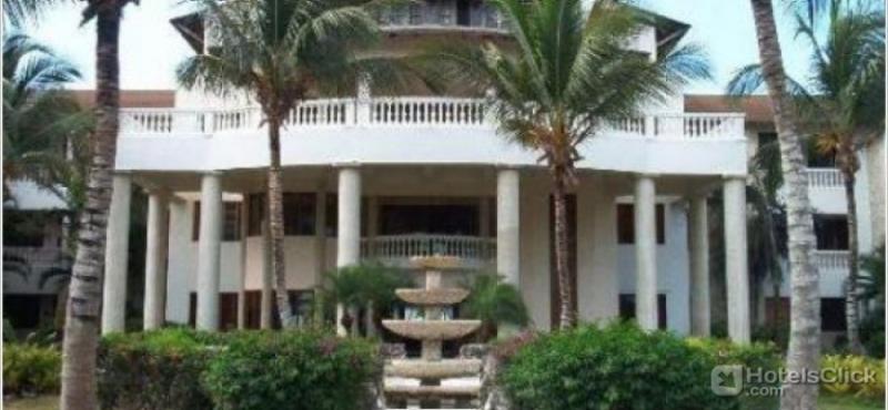 hotel Reina Cumayasa Beach & Suites