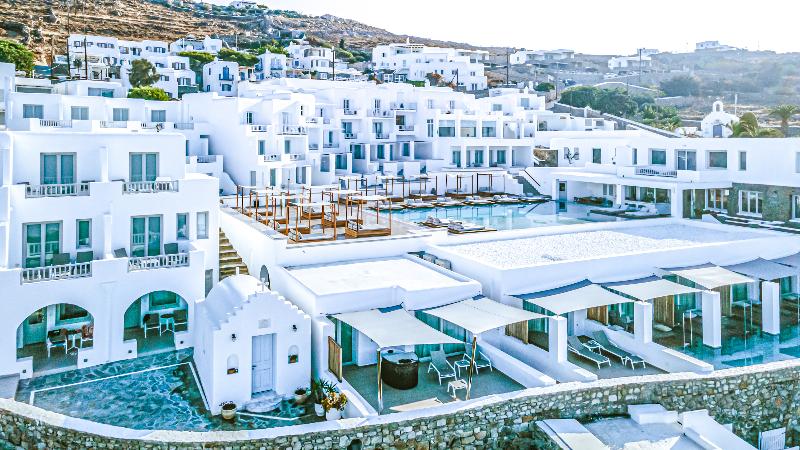 hotel Manoulas Beach
