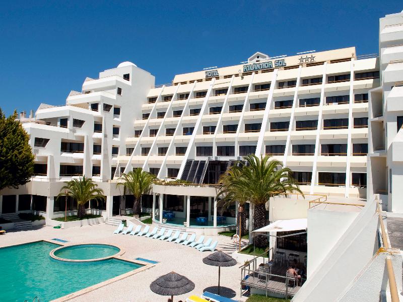 hotel Atlantida Sol