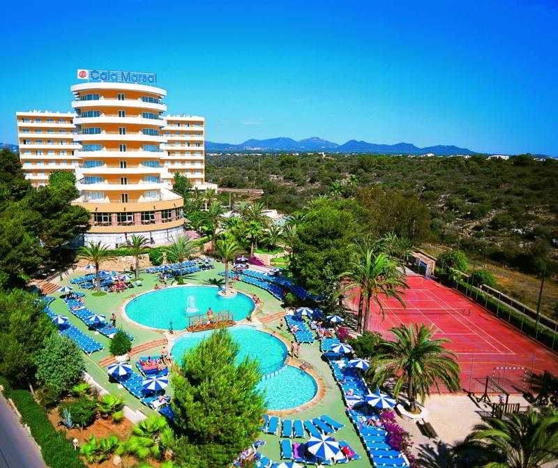 hotel Club Cala Marsal