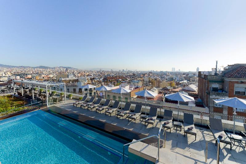 hotel Crowne Plaza Barcelona Fira Center