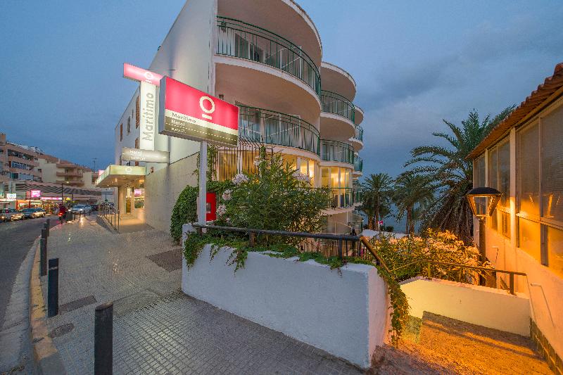hotel Playasol Martimo