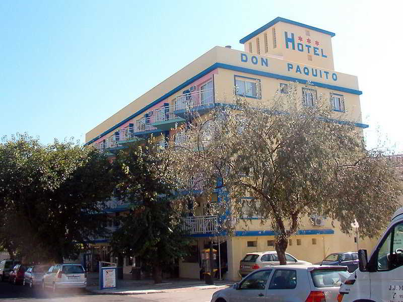 hotel Don Paquito