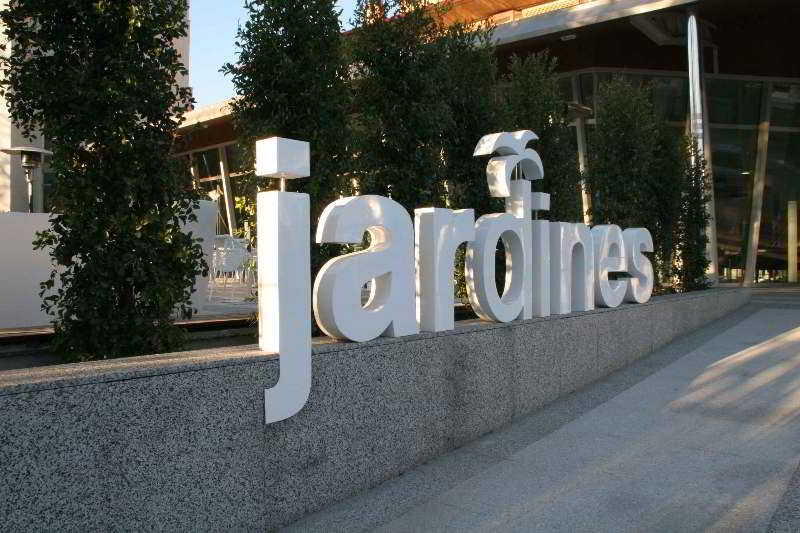 hotel Jardines De Lorca
