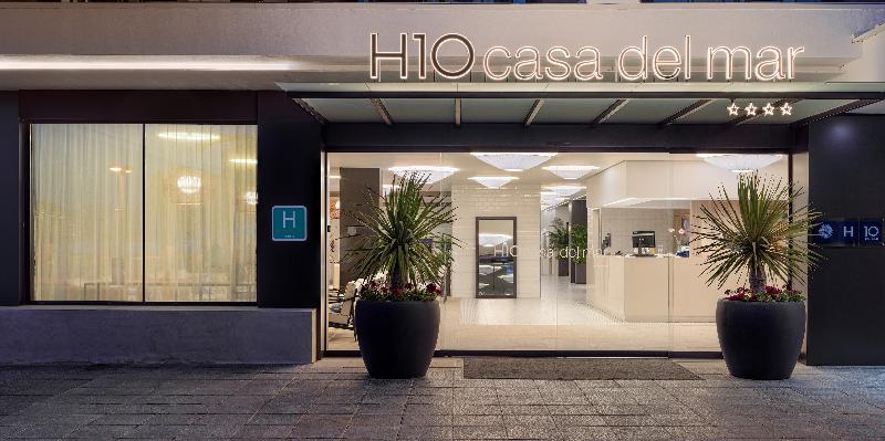 hotel H10 Casa Del Mar