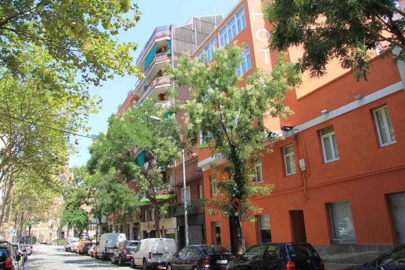 hotel Htop Bcn City