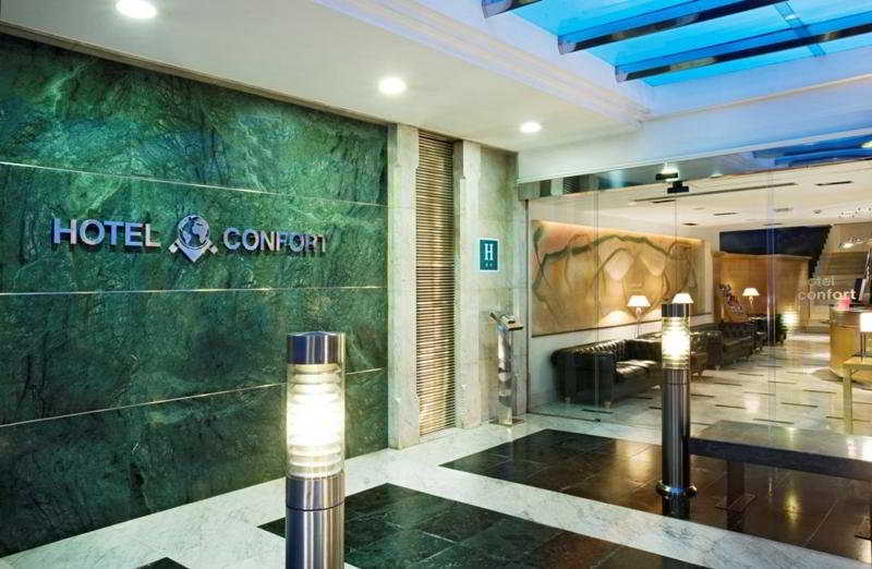 hotel Hotel Best Western Confort Golf