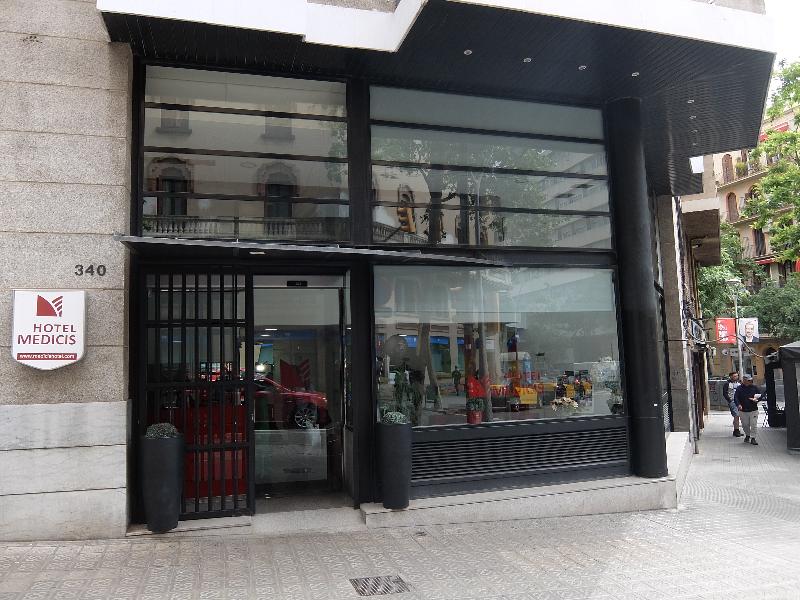 hotel B.w Medicis