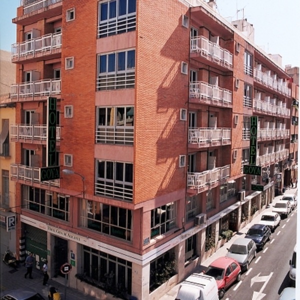 hotel Goya