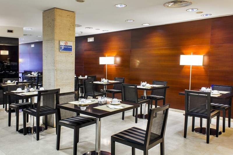 hotel Zenit Murcia